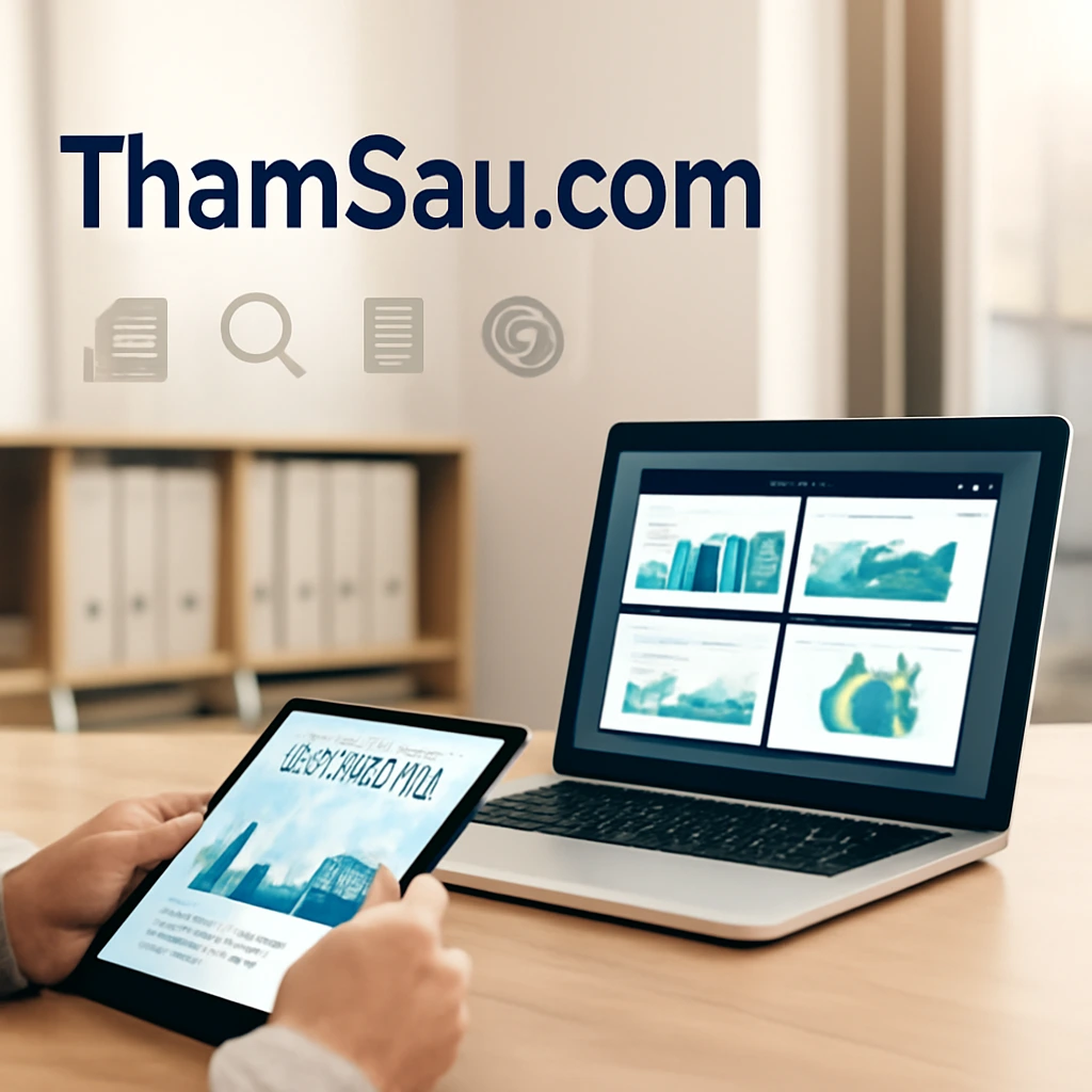 thamsau.com