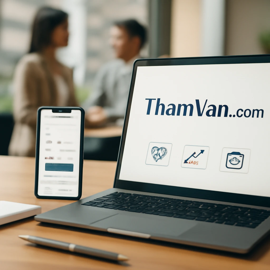thamvan.com