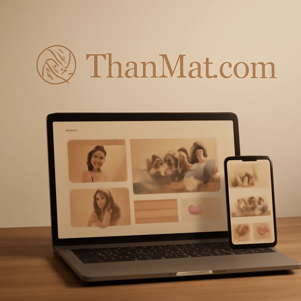 thanmat.com