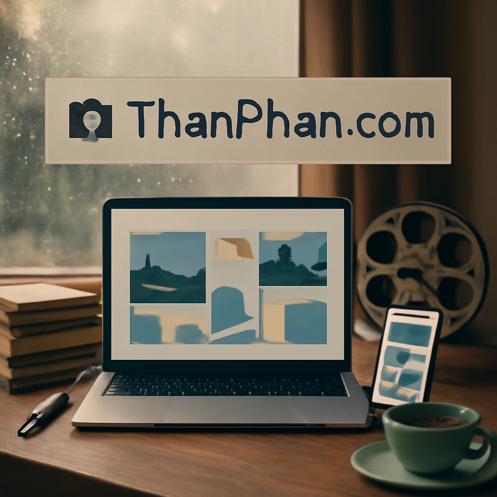 thanphan.com