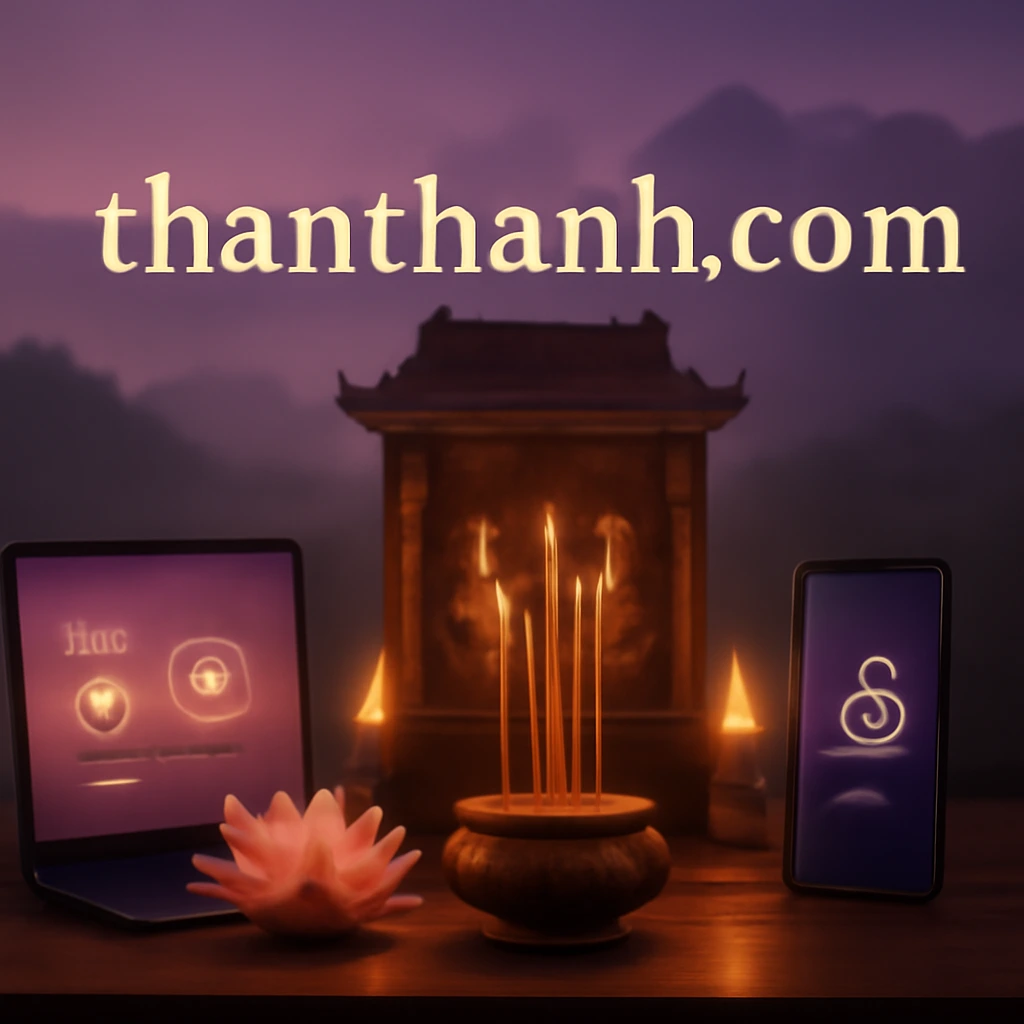 thanthanh.com