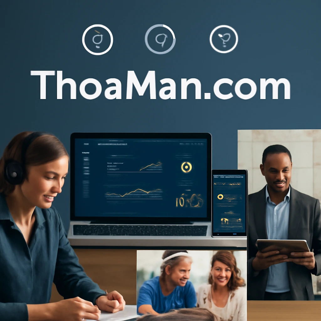 thoaman.com