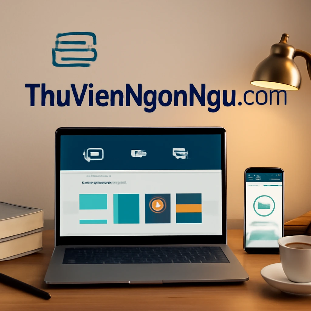 thuvienngonngu.com
