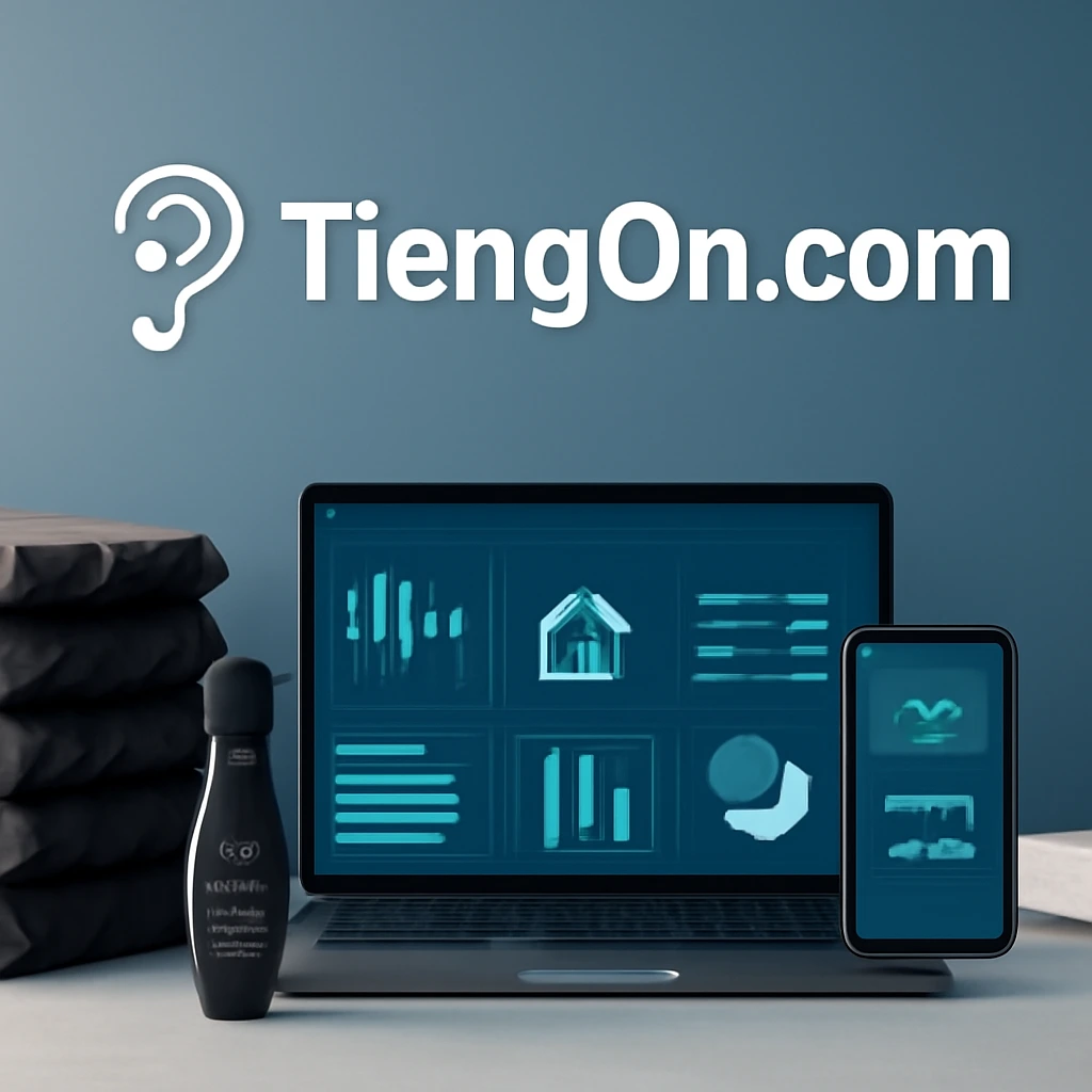 tiengon.com