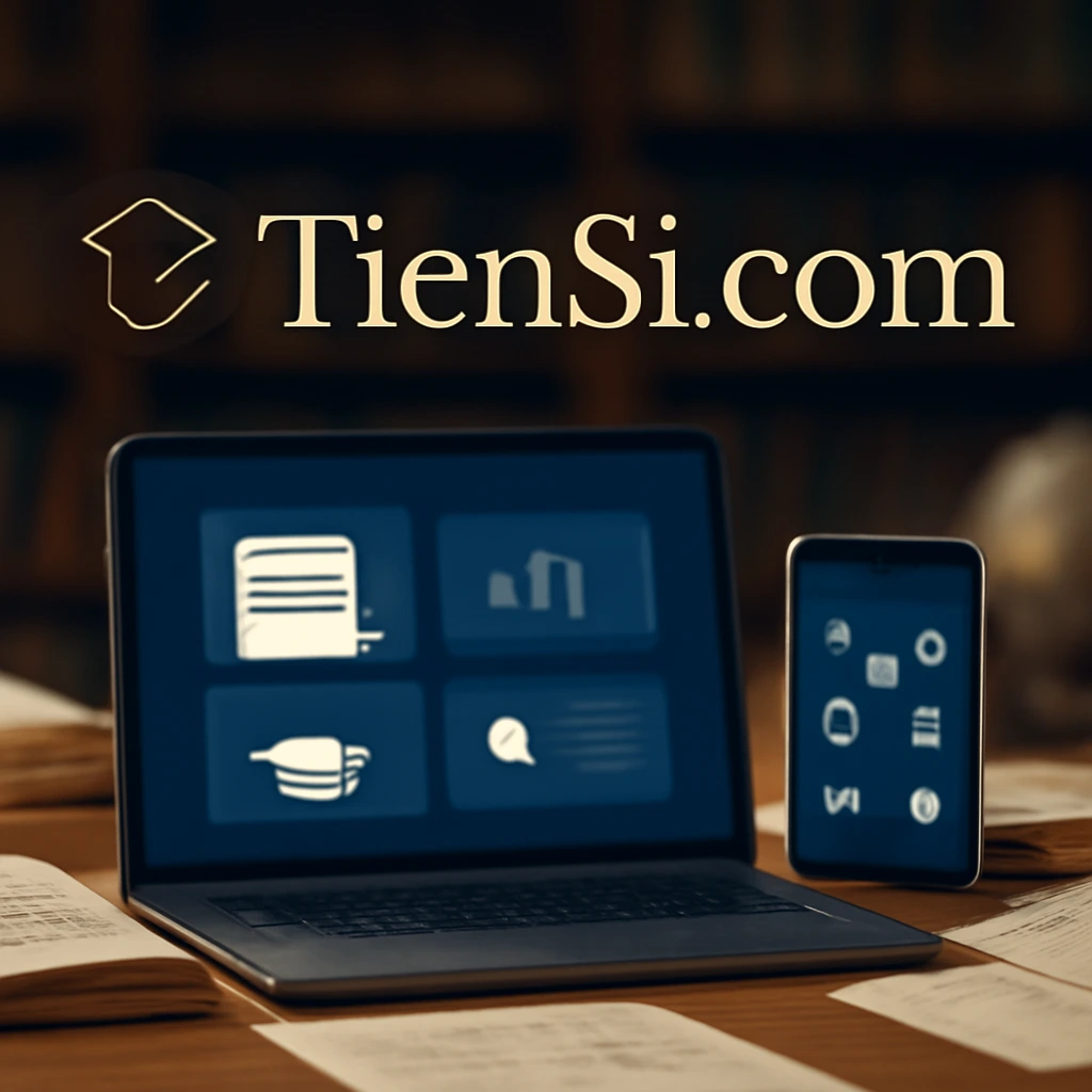 tiensi.com