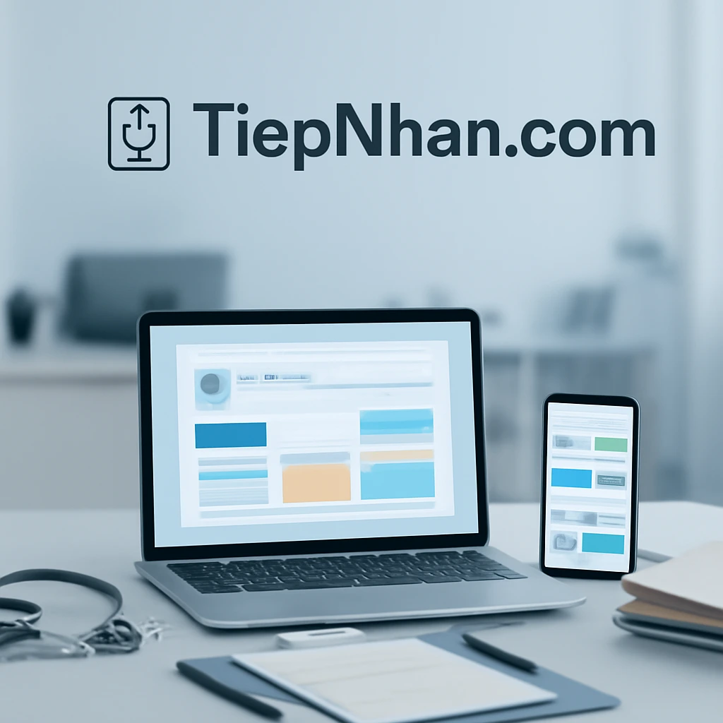 tiepnhan.com