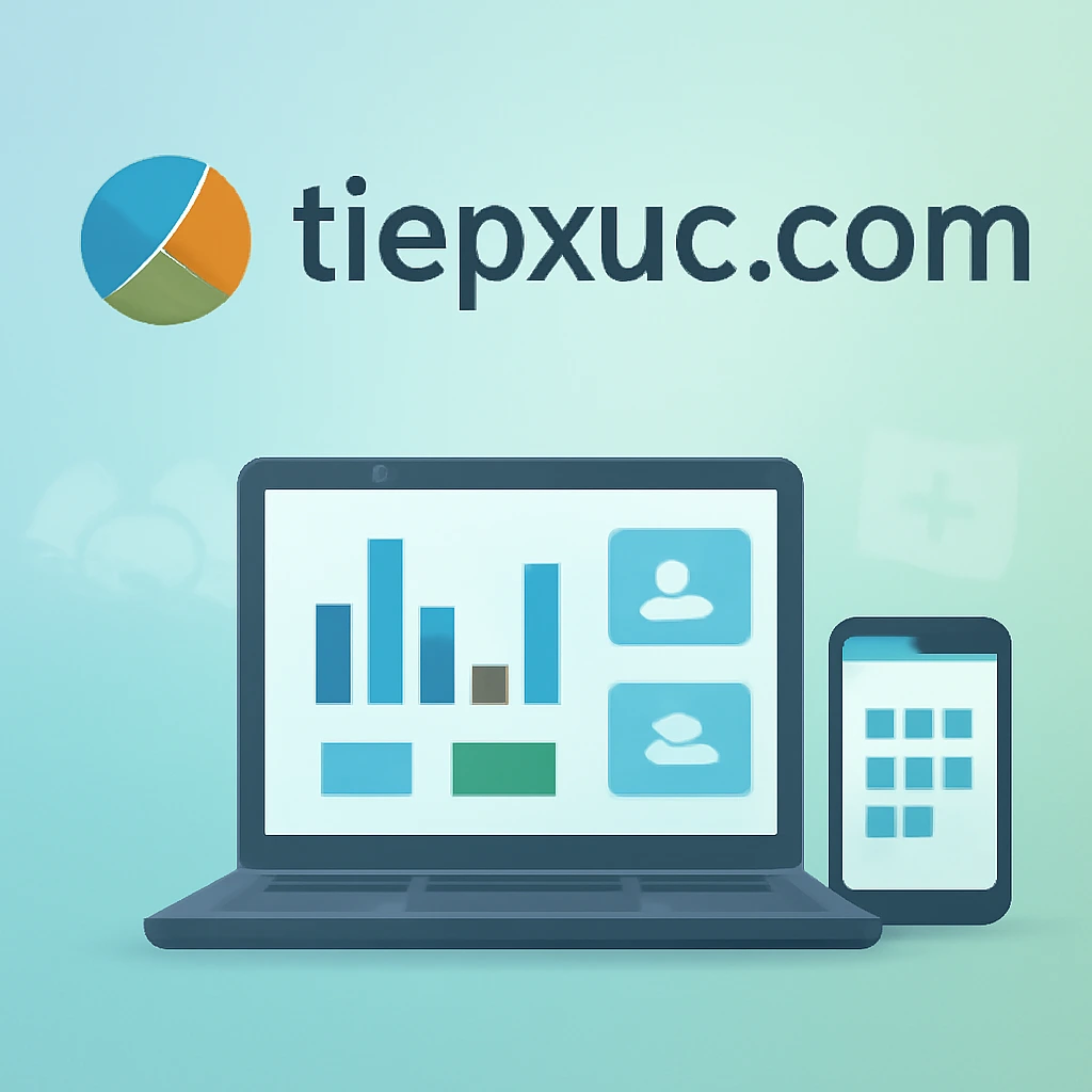 tiepxuc.com