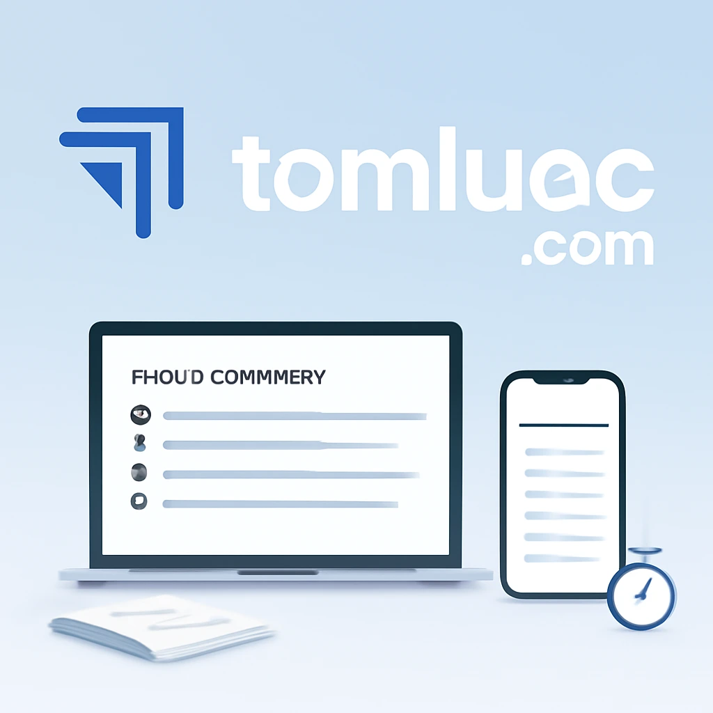 tomluoc.com
