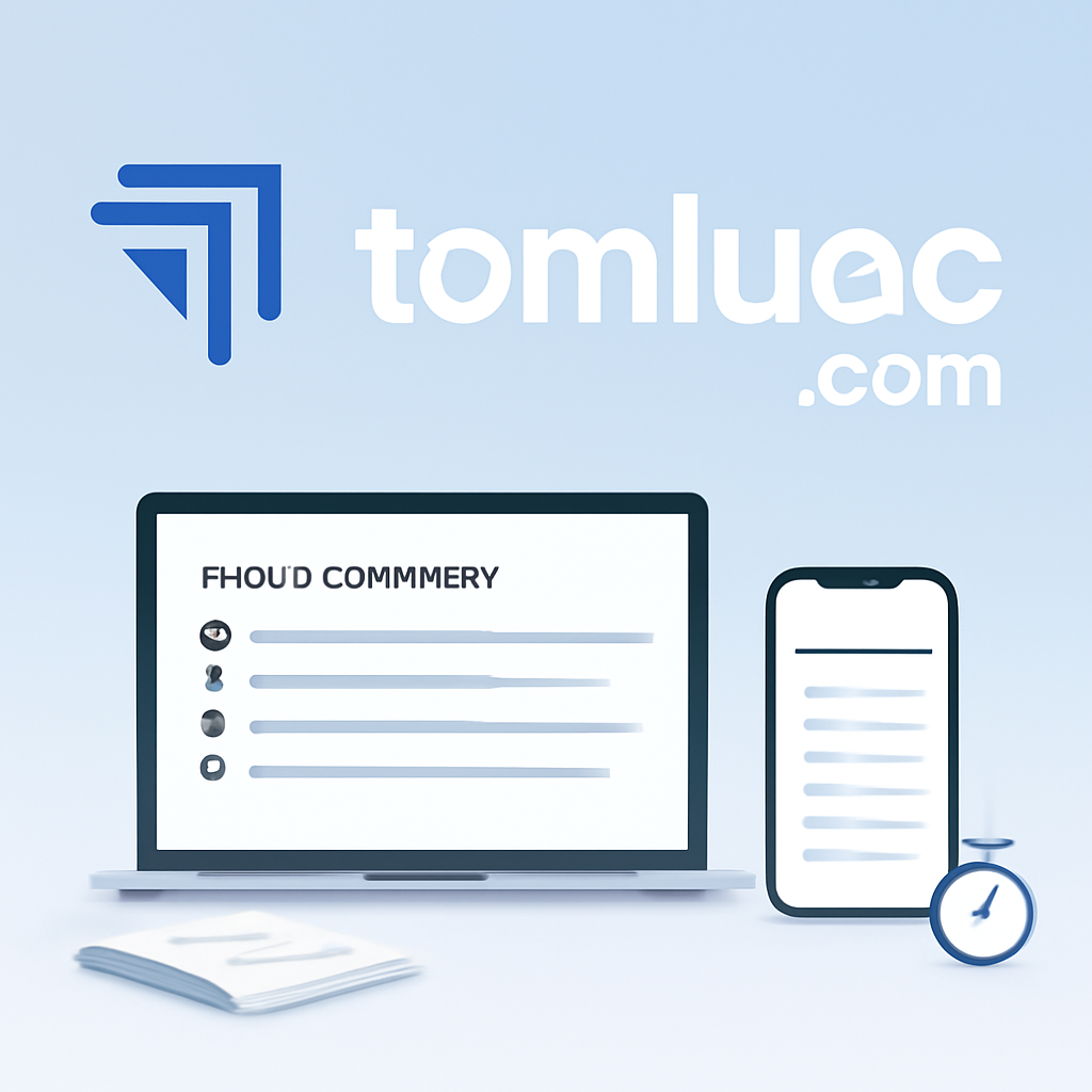 tomluoc.com