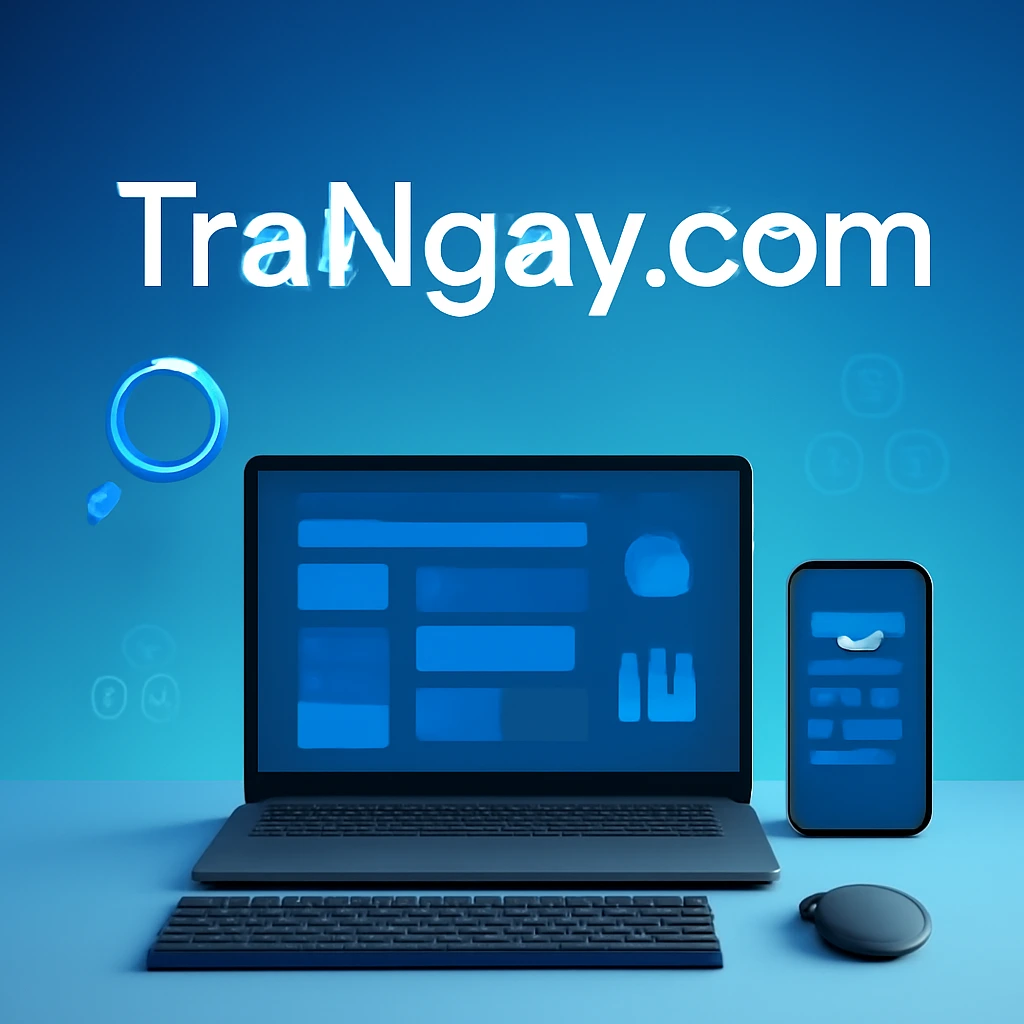 trangay.com