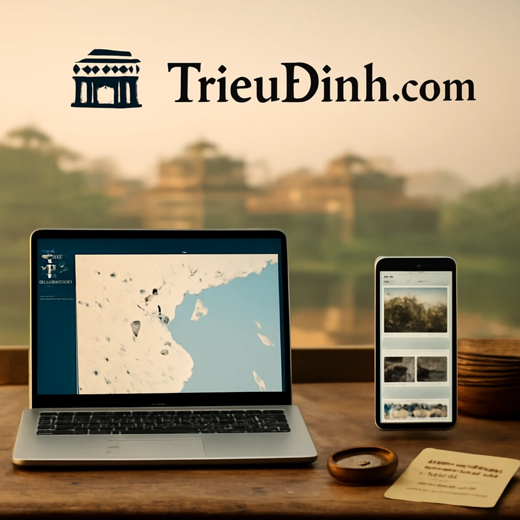 trieudinh.com