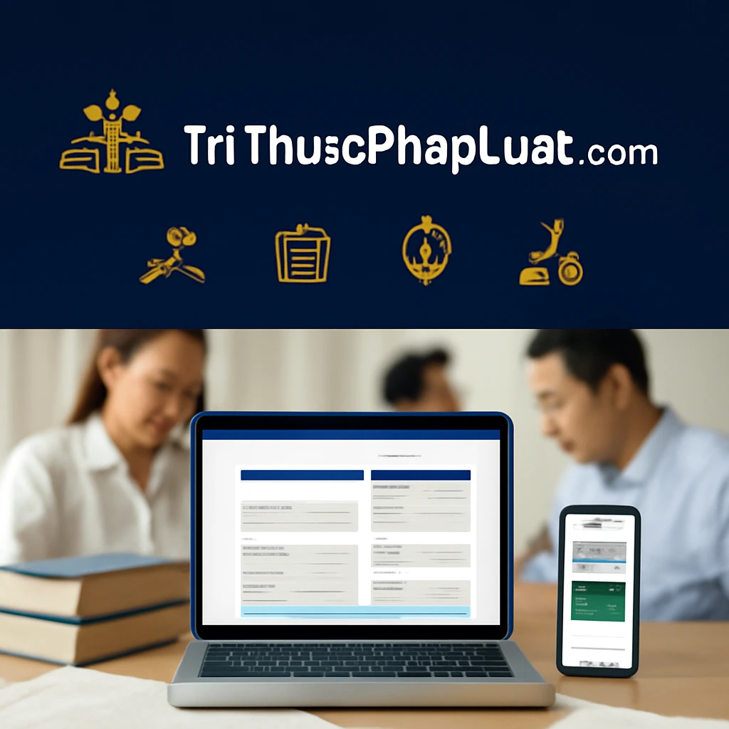 trithucphapluat.com