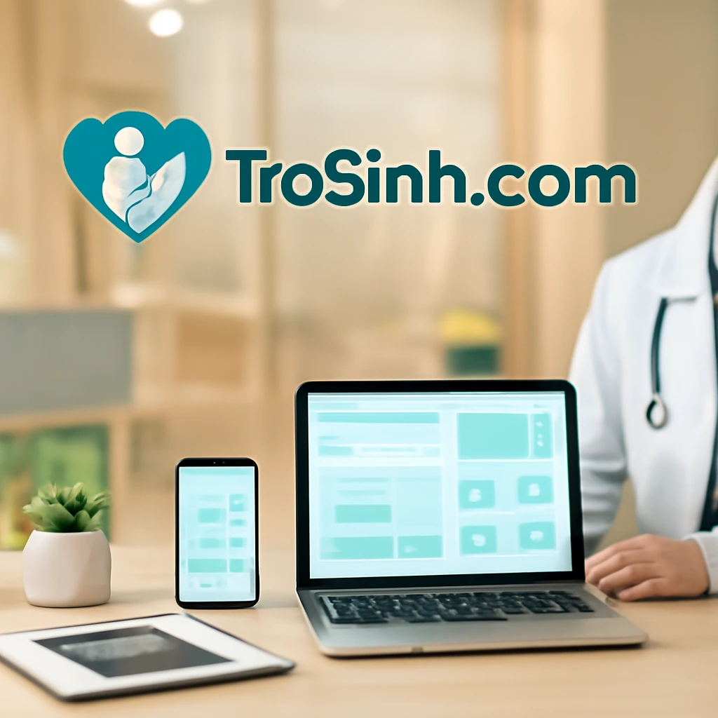 trosinh.com