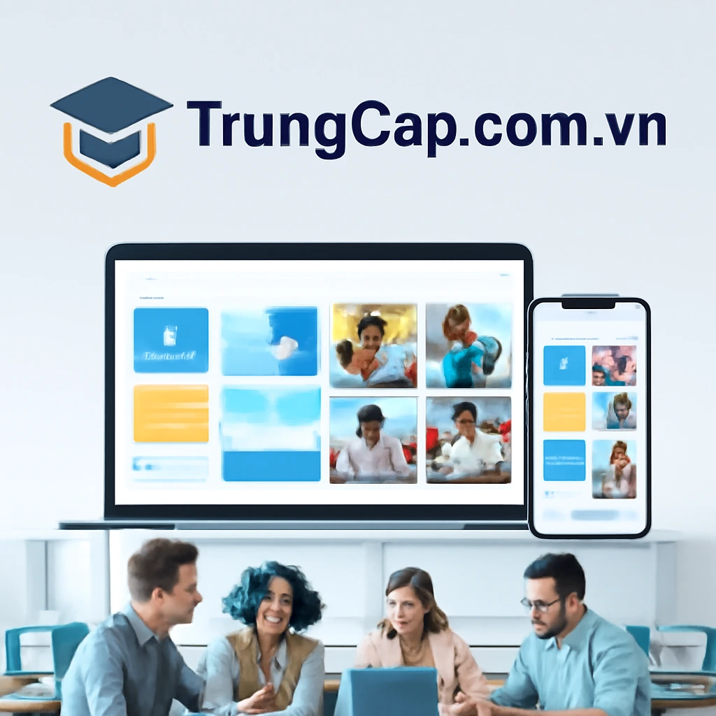 trungcap.com.vn