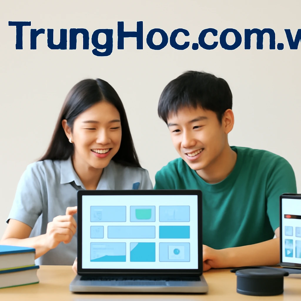 trunghoc.com.vn