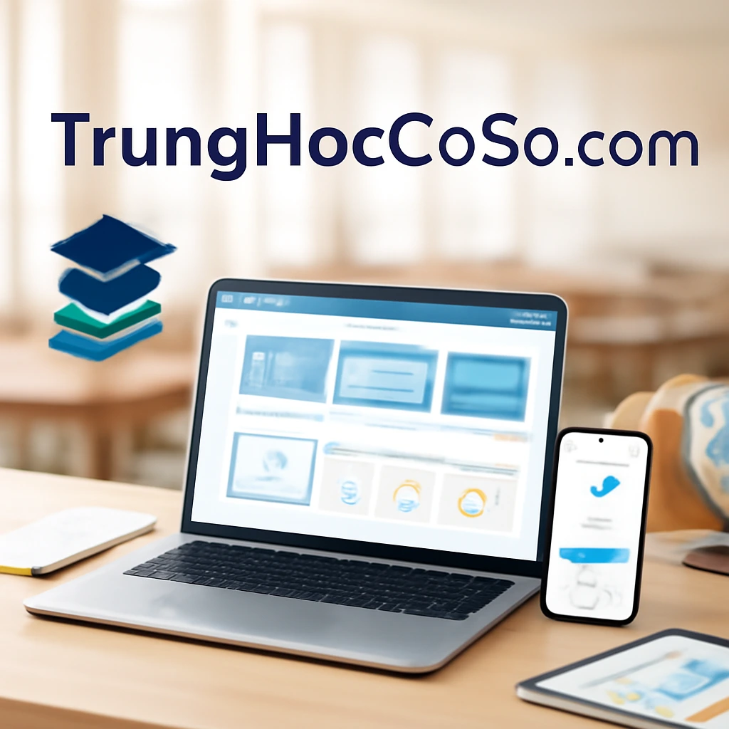 trunghoccoso.com