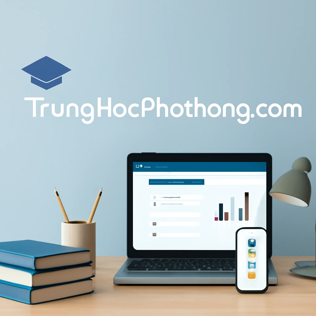 trunghocphothong.com