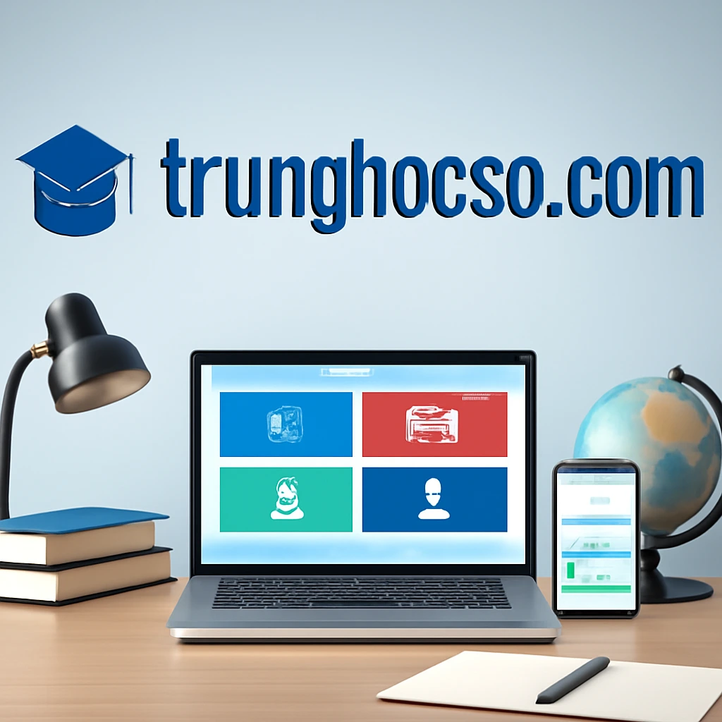 trunghocso.com