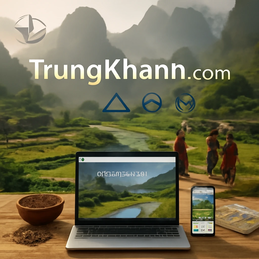 trungkhanh.com