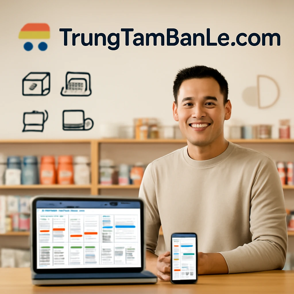 trungtambanle.com