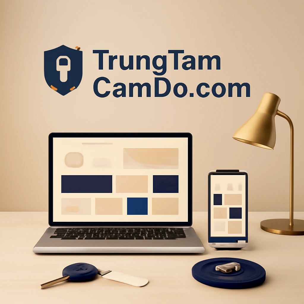 trungtamcamdo.com
