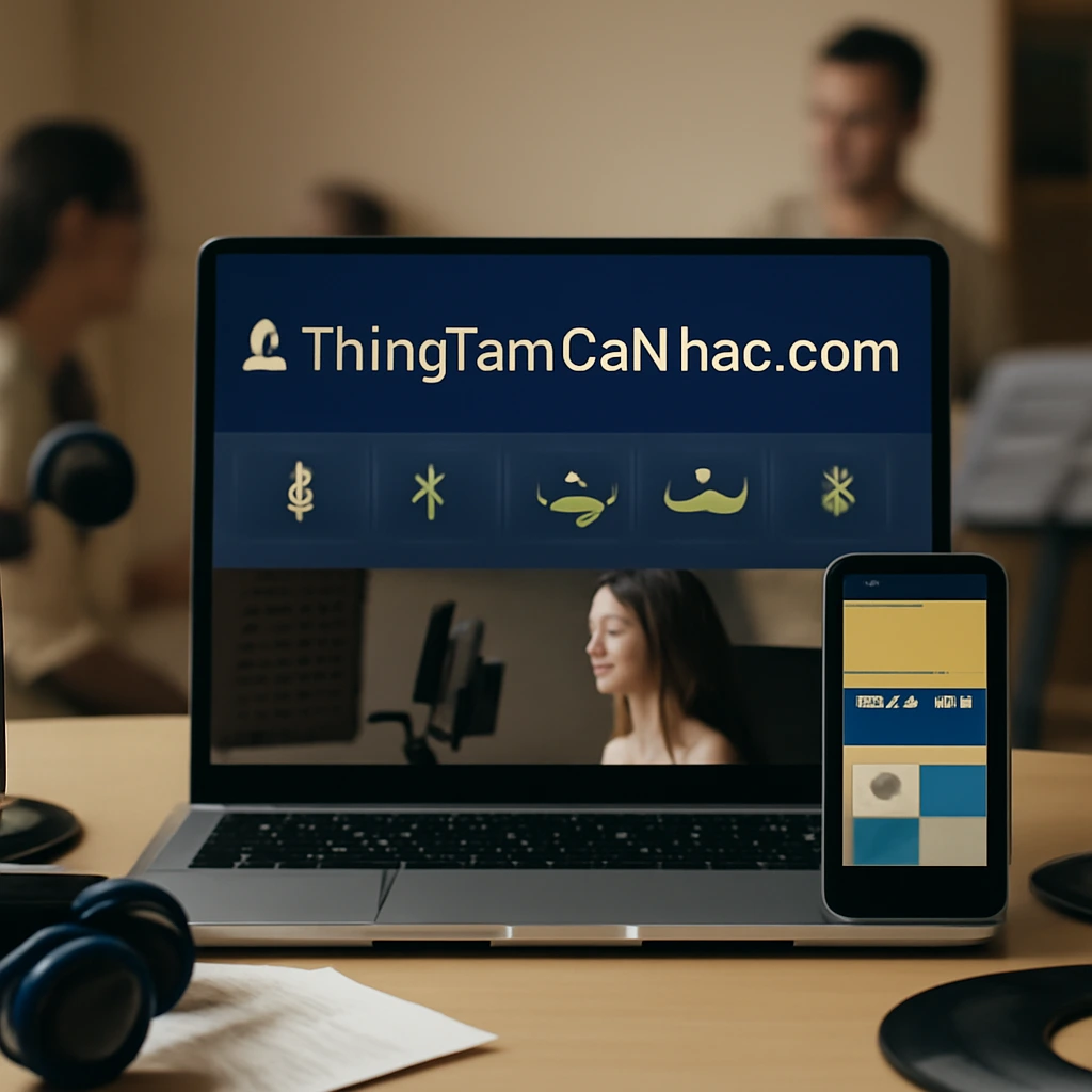 trungtamcanhac.com