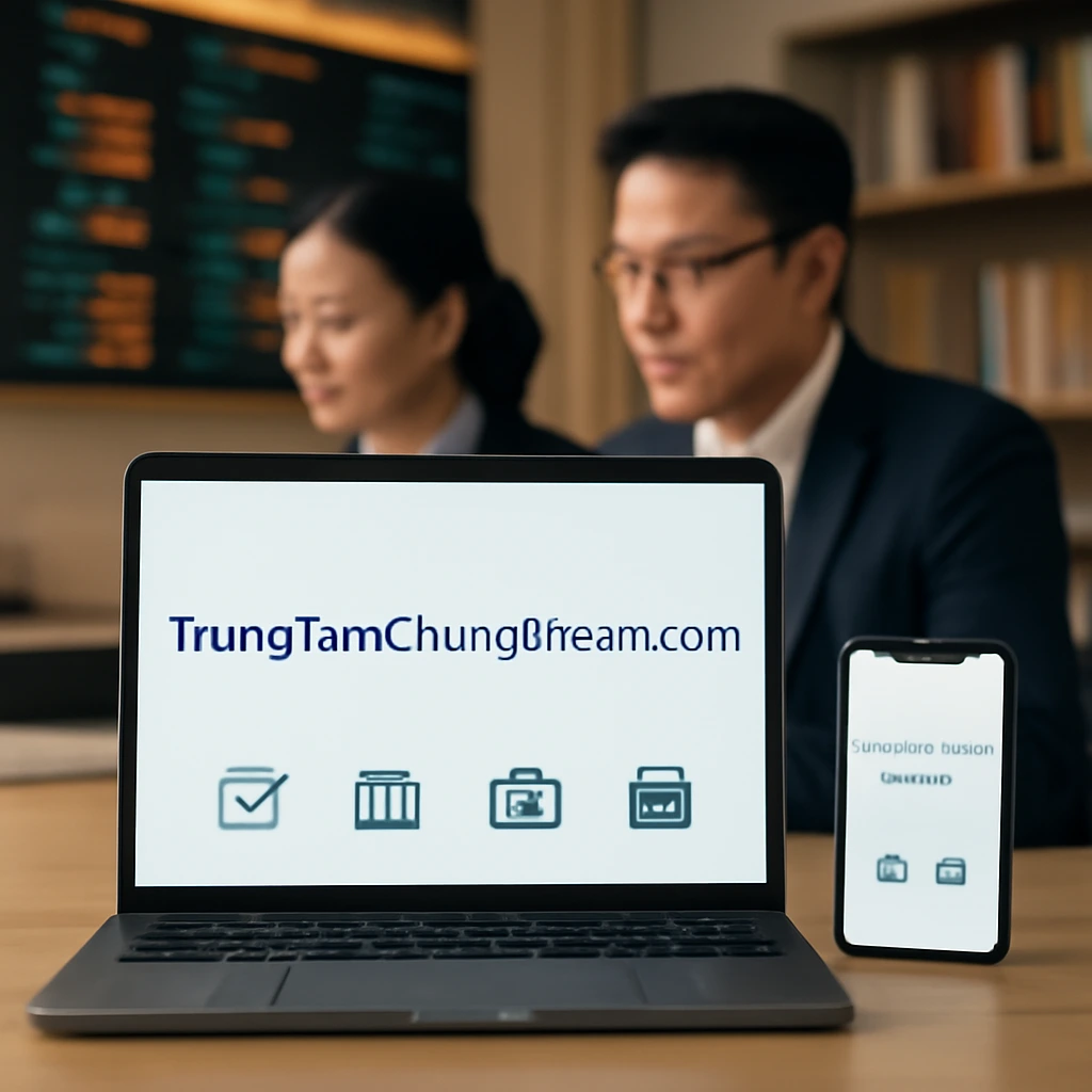 trungtamchungkhoan.com
