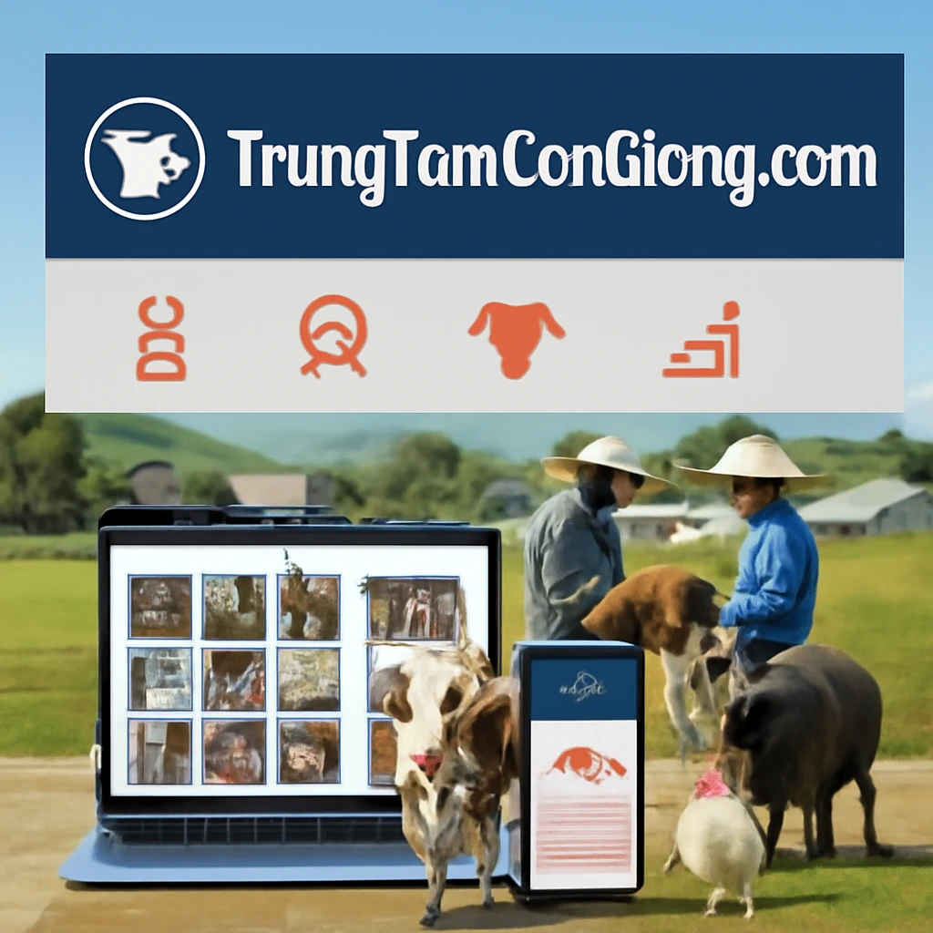 trungtamcongiong.com