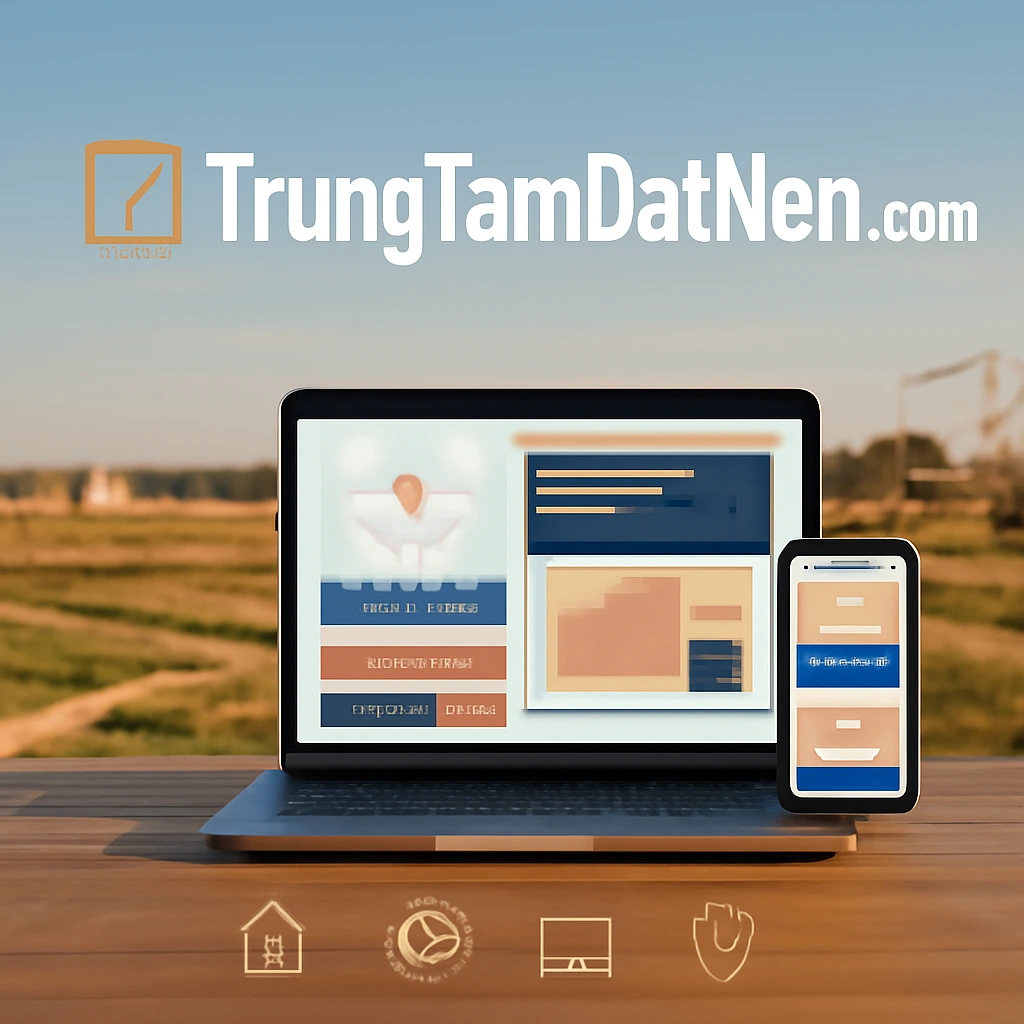 trungtamdatnen.com