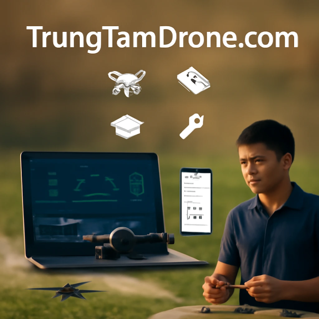 trungtamdrone.com