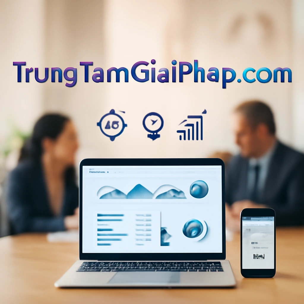 trungtamgiaiphap.com