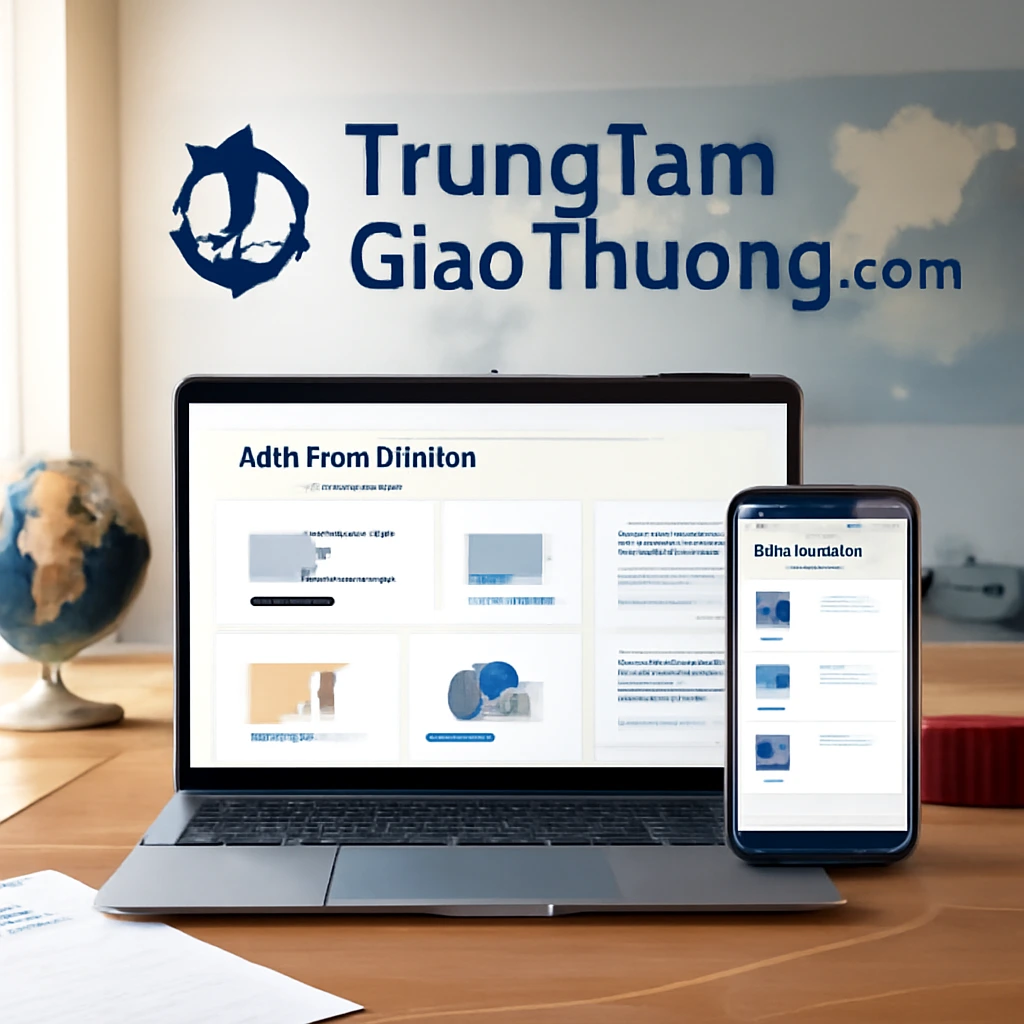 trungtamgiaothuong.com