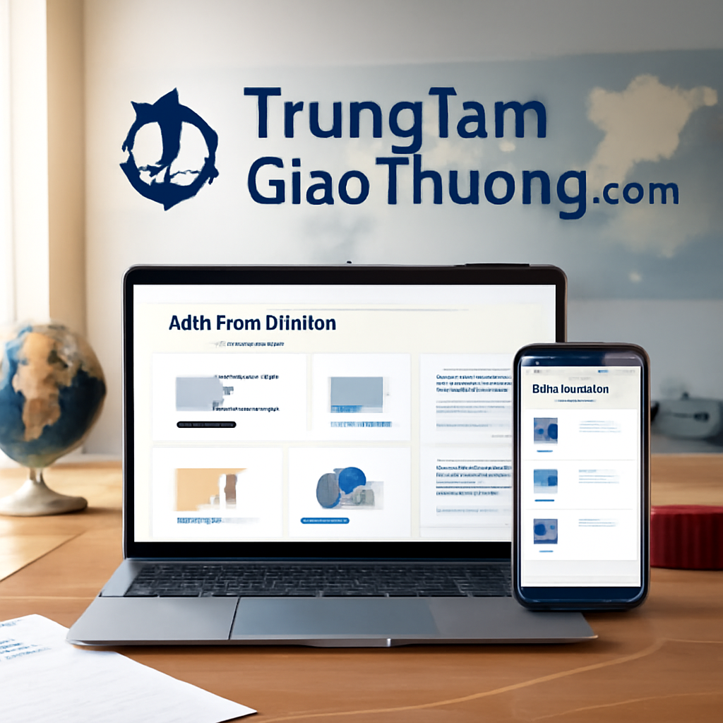 trungtamgiaothuong.com