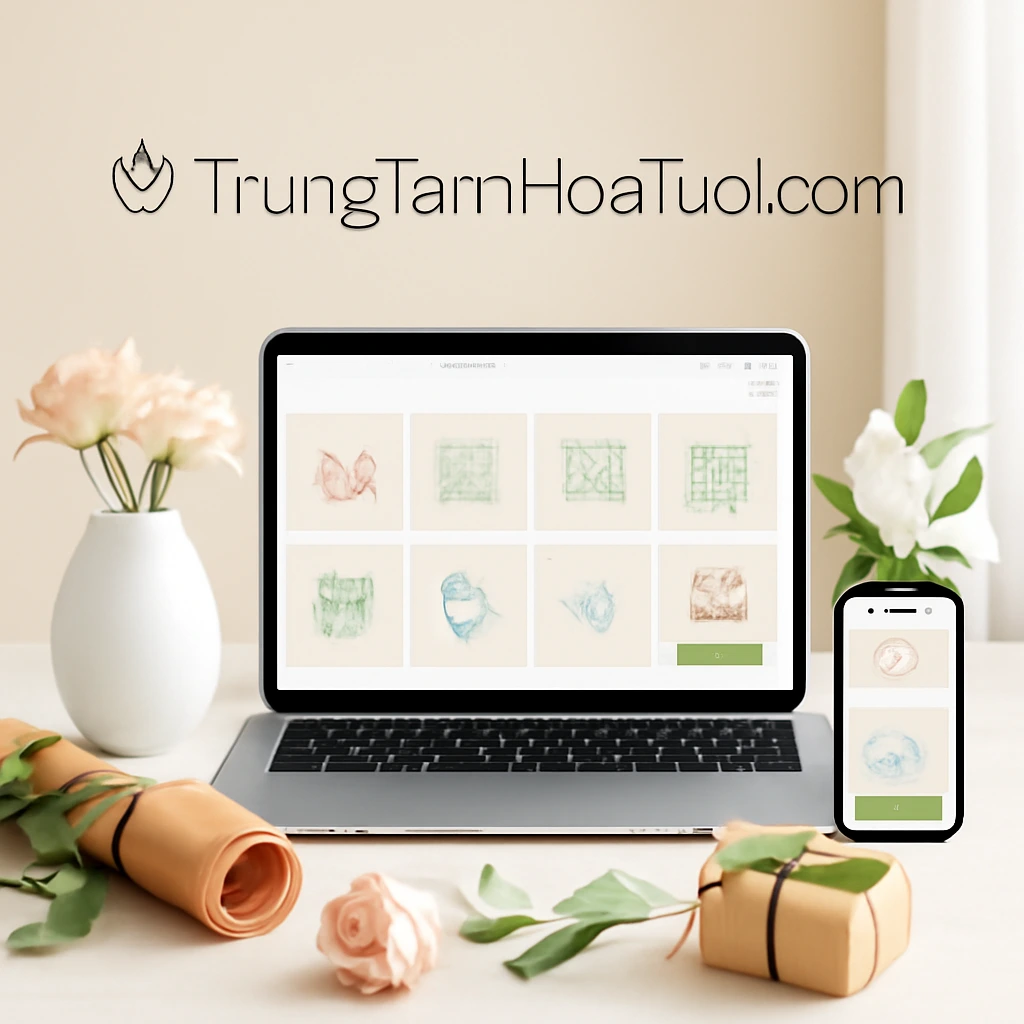 trungtamhoatuoi.com