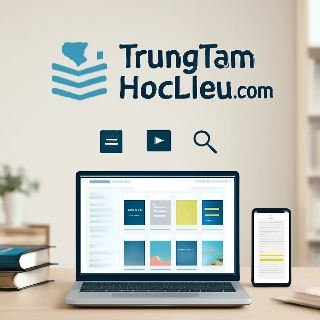 trungtamhoclieu.com