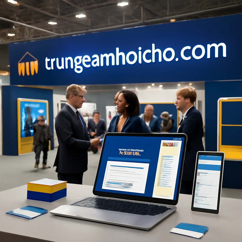 trungtamhoicho.com