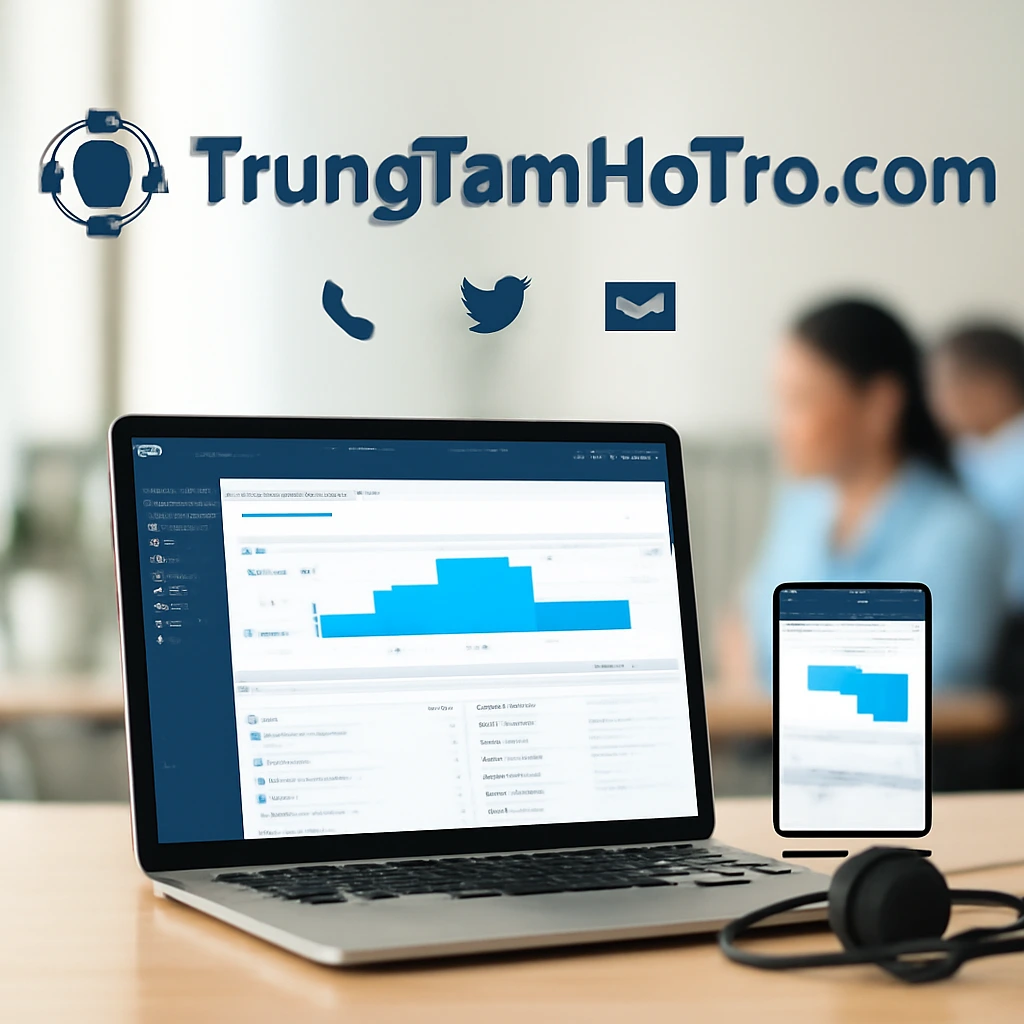 trungtamhotro.com
