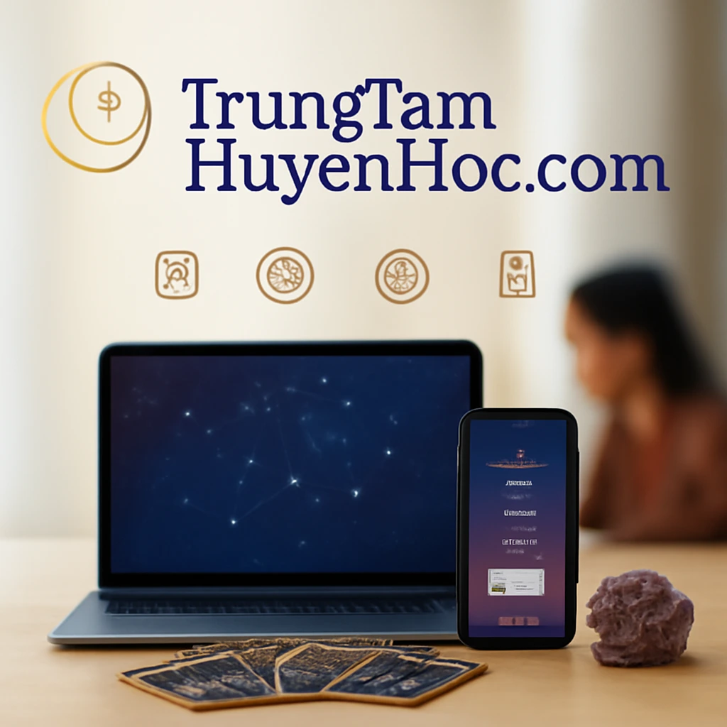 trungtamhuyenhoc.com