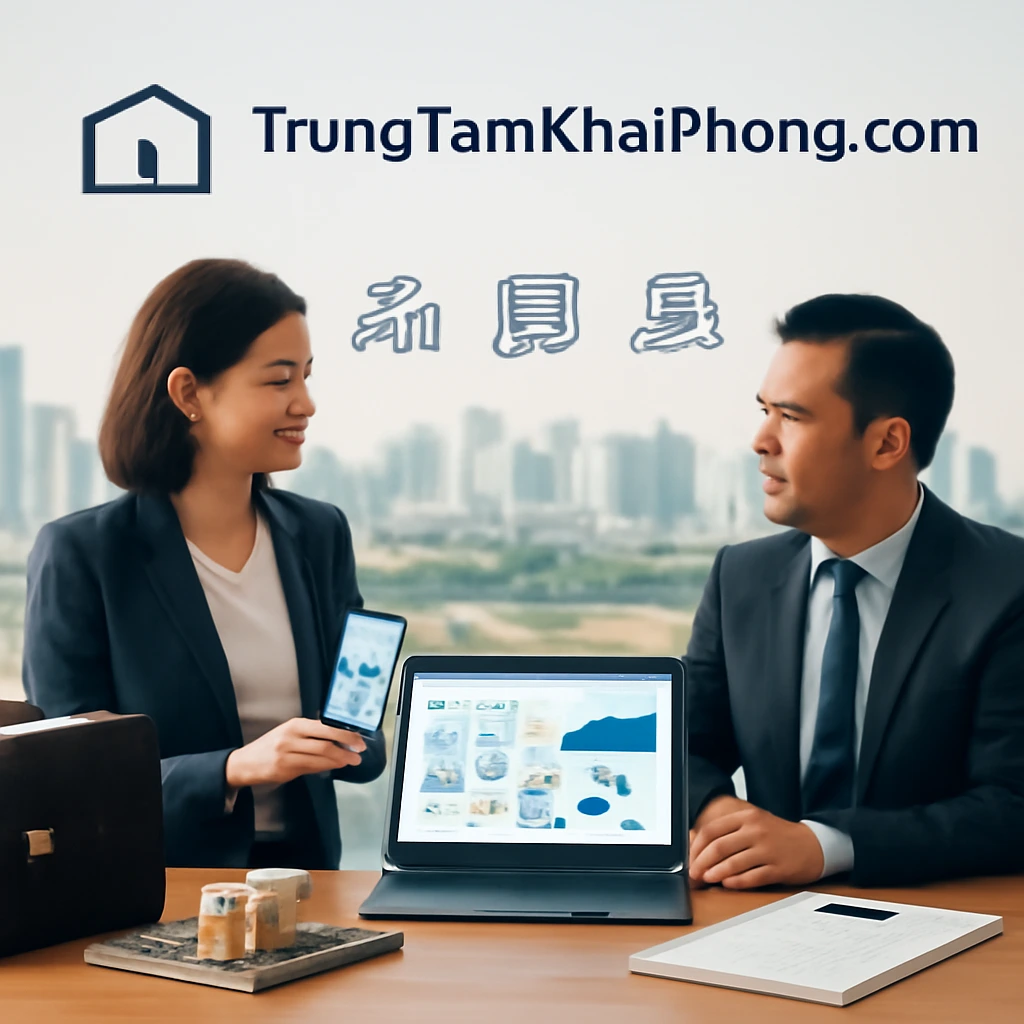 trungtamkhaiphong.com