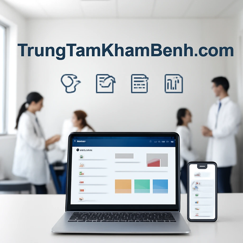 trungtamkhambenh.com