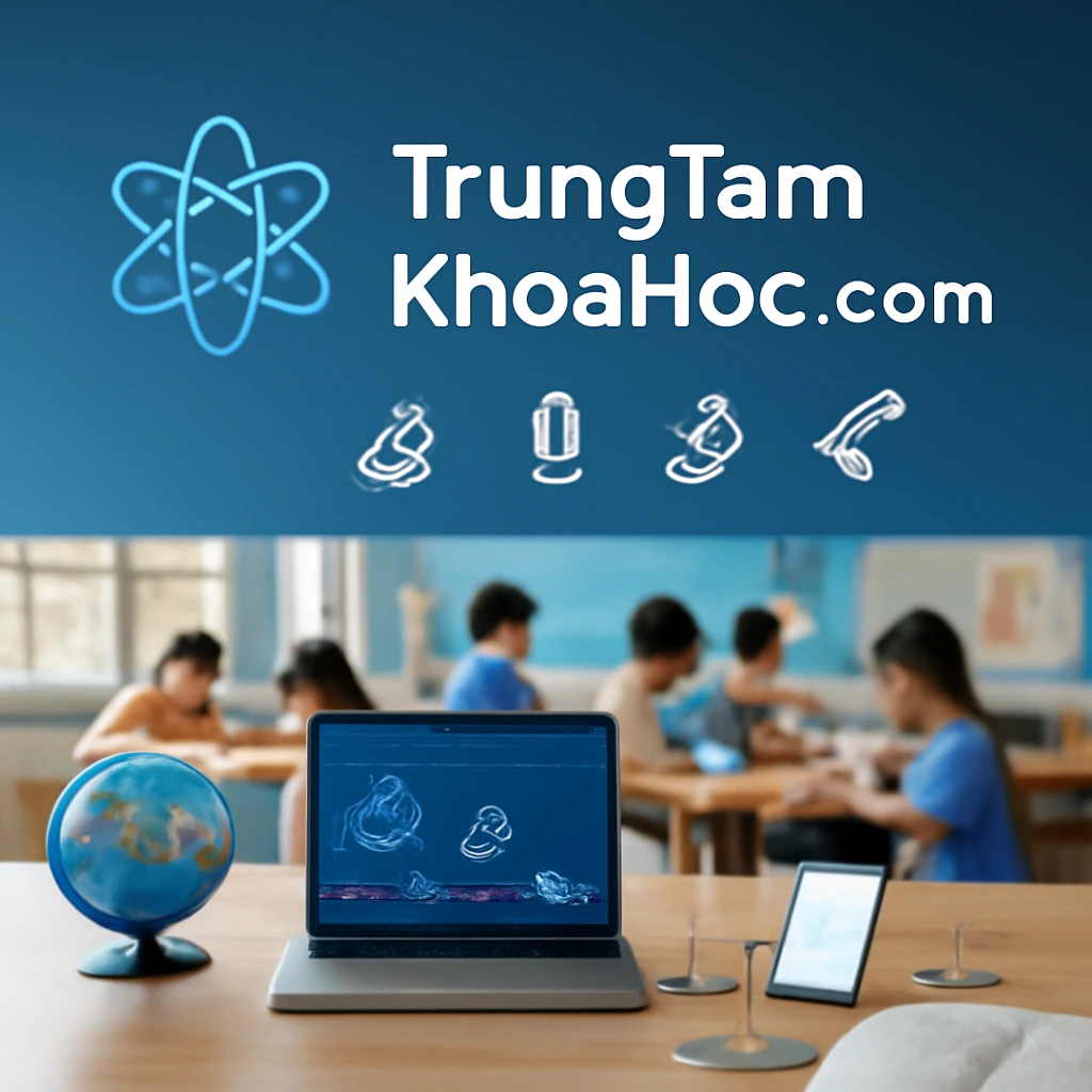 trungtamkhoahoc.com