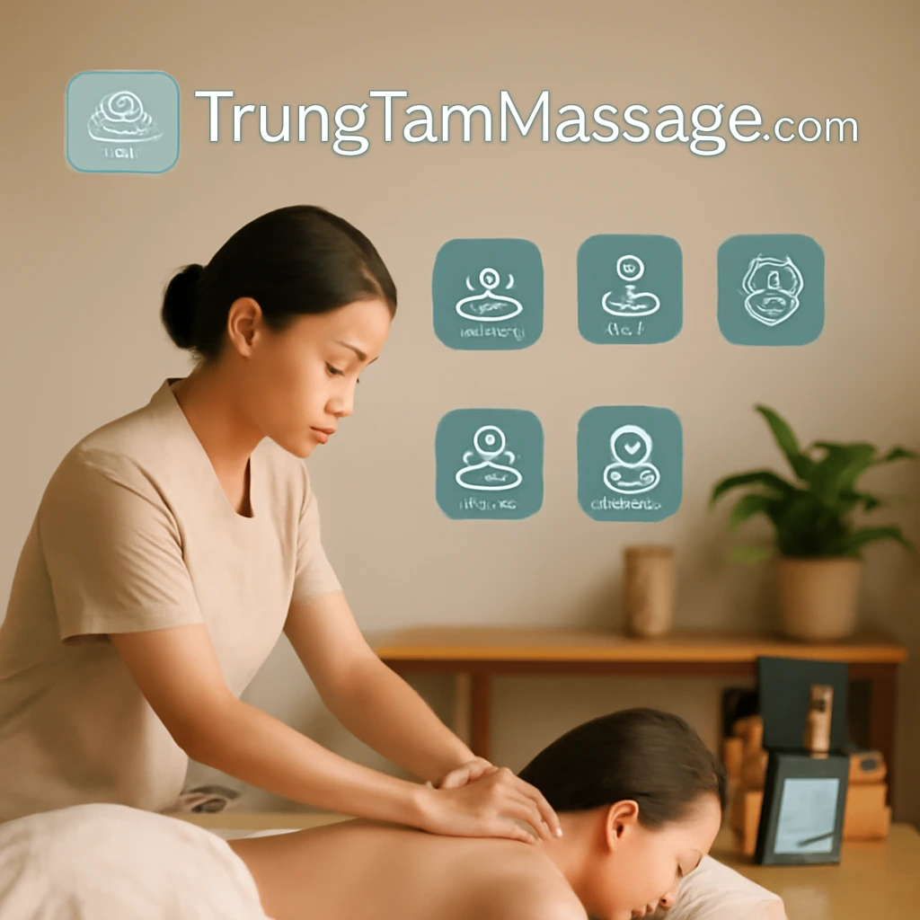 trungtammassage.com