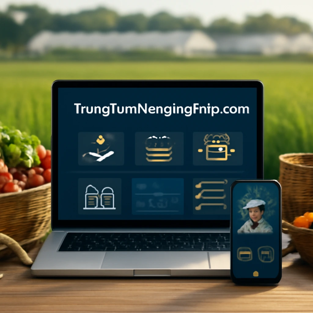 trungtamnongnghiep.com