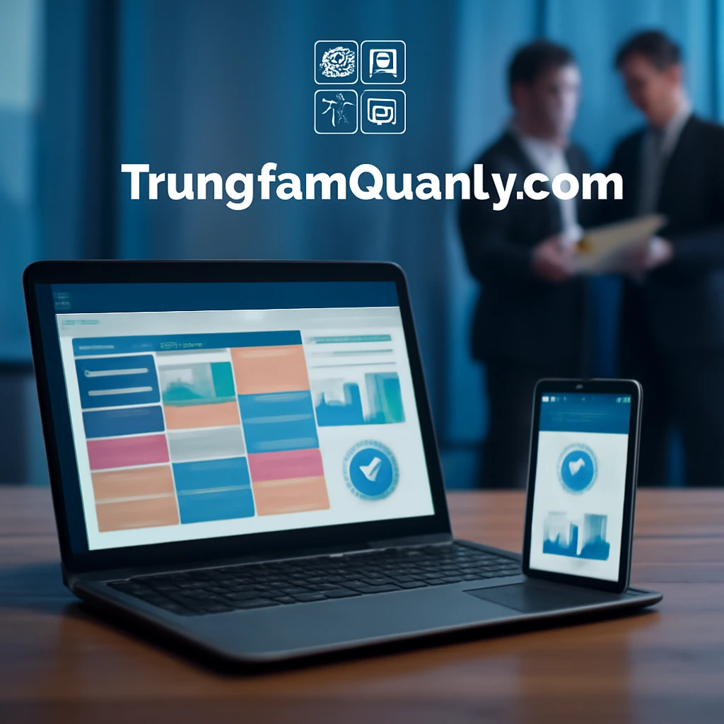 trungtamquanly.com