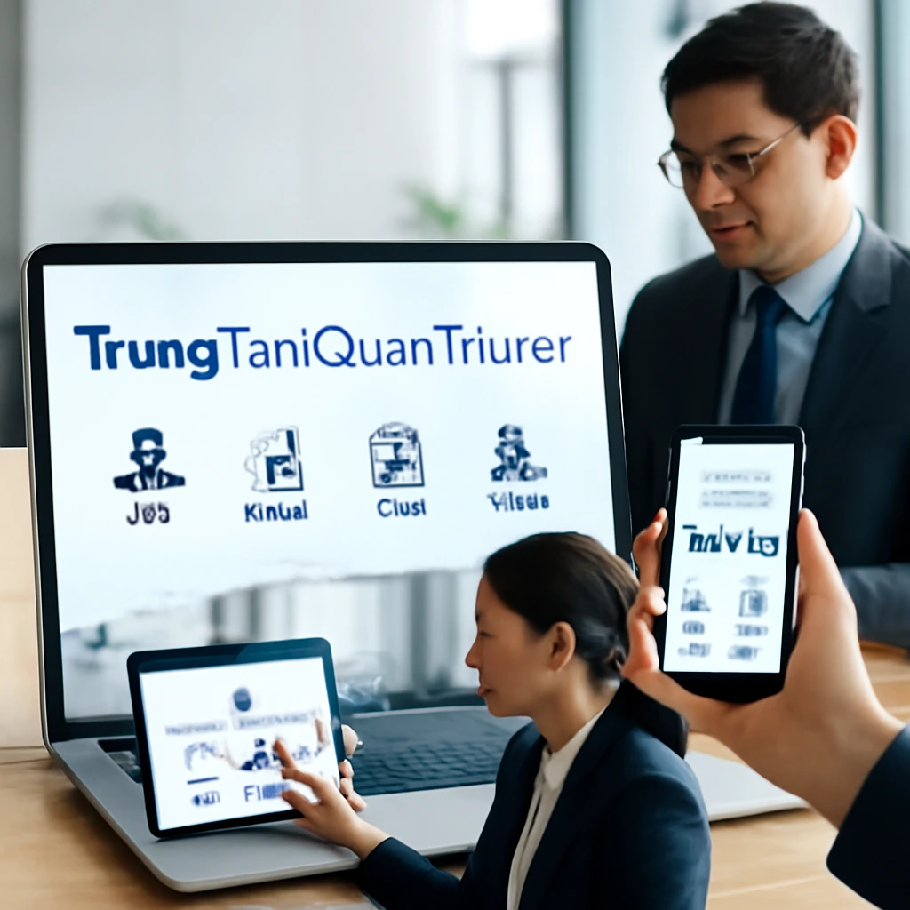 trungtamquantri.com