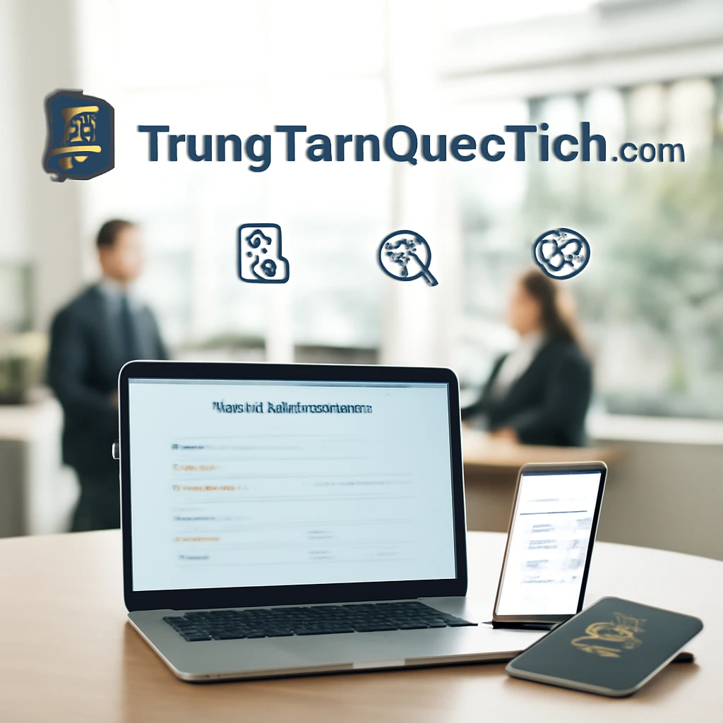 trungtamquoctich.com