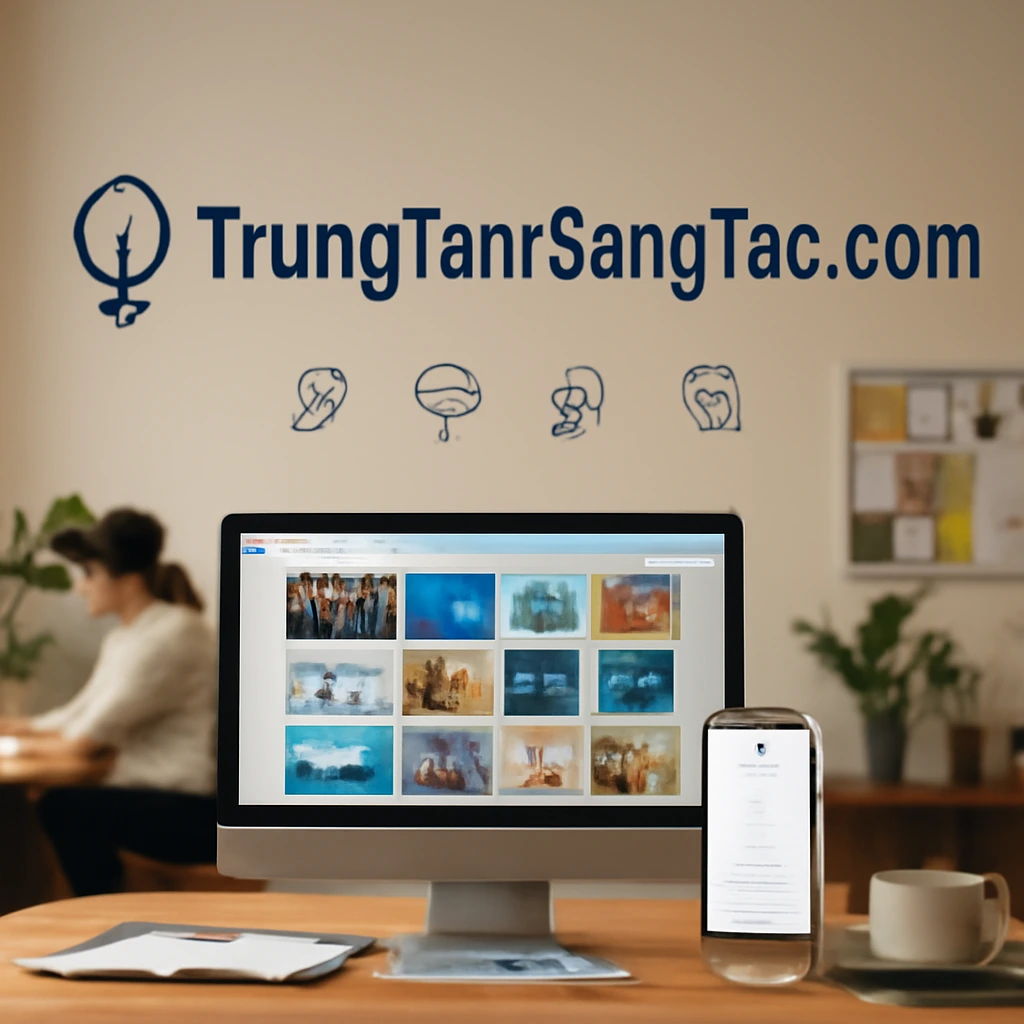 trungtamsangtac.com