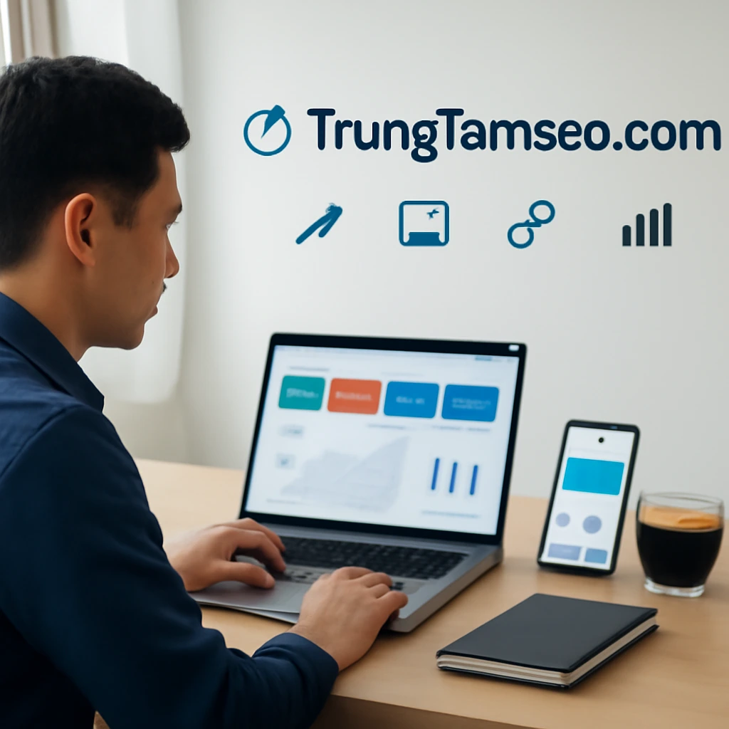 trungtamseo.com