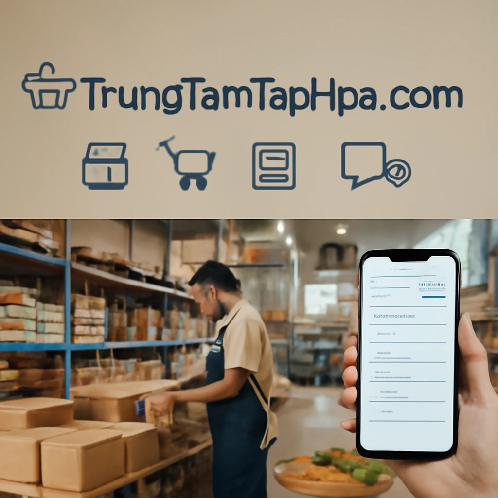 trungtamtaphoa.com