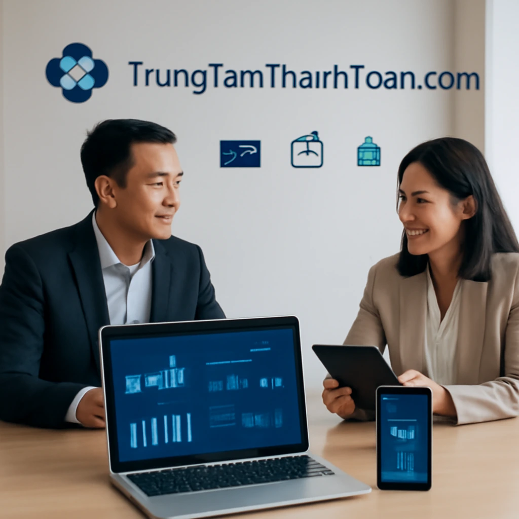 trungtamthanhtoan.com